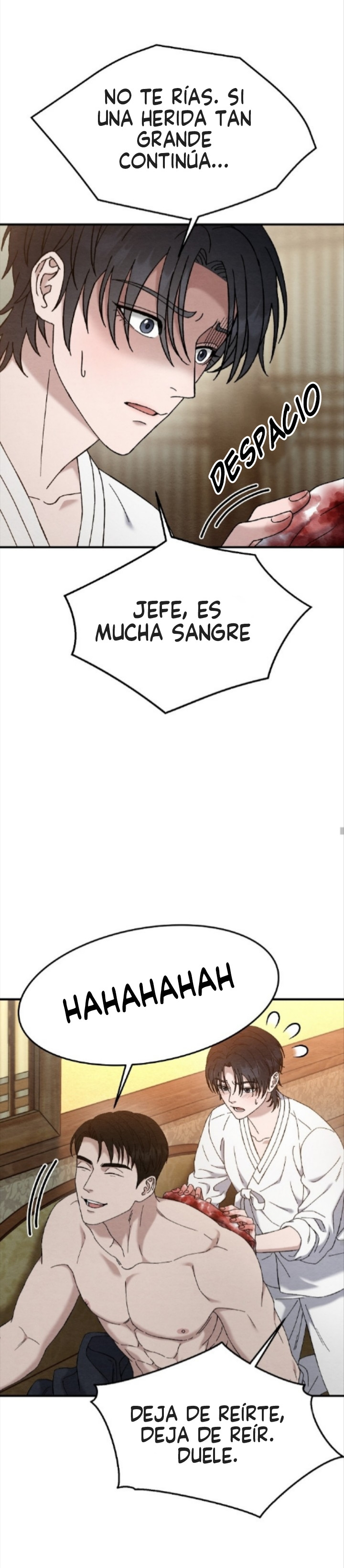 Doble piel Capitulo 14 página 32
