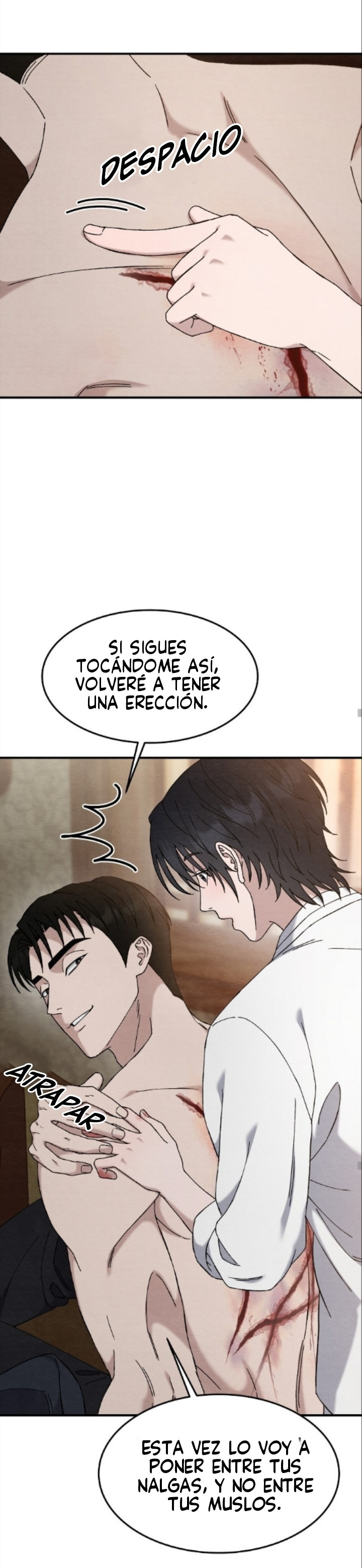 Doble piel Capitulo 14 página 33