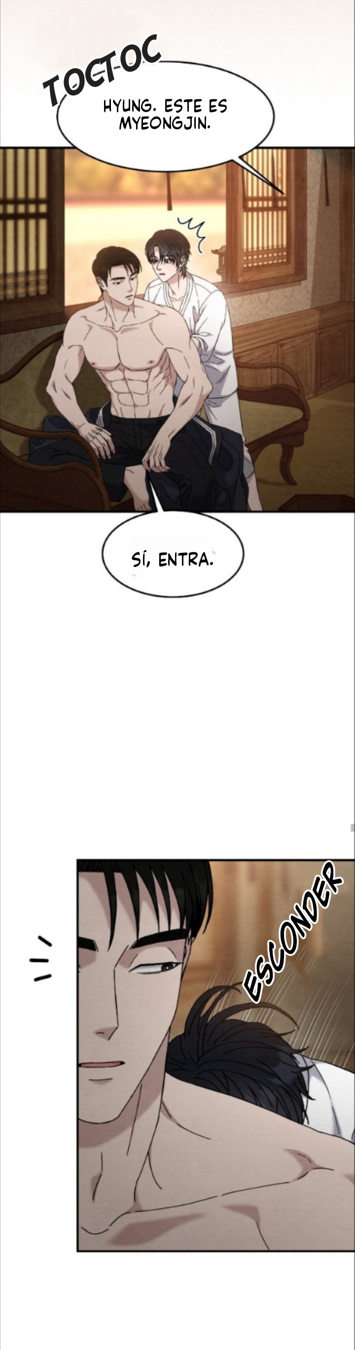 Doble piel Capitulo 14 página 35