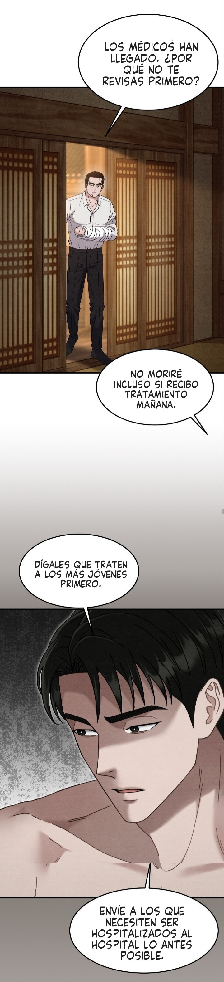 Doble piel Capitulo 14 página 36