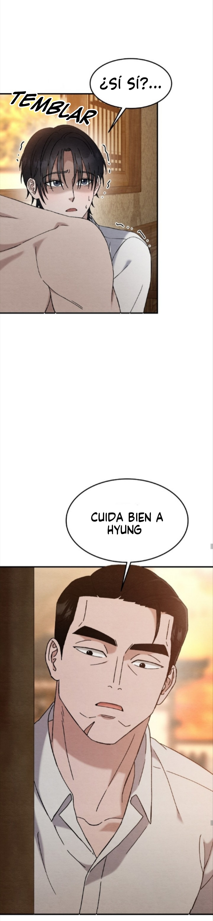 Doble piel Capitulo 14 página 39