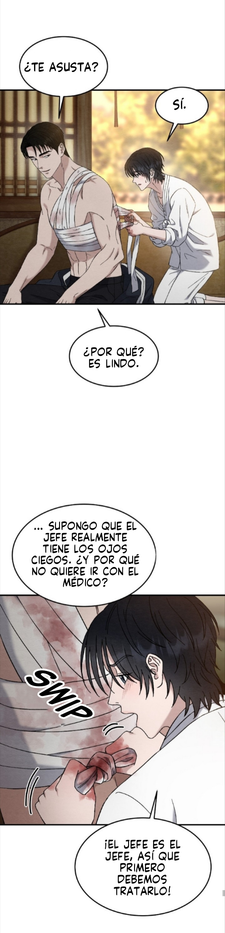 Doble piel Capitulo 14 página 41