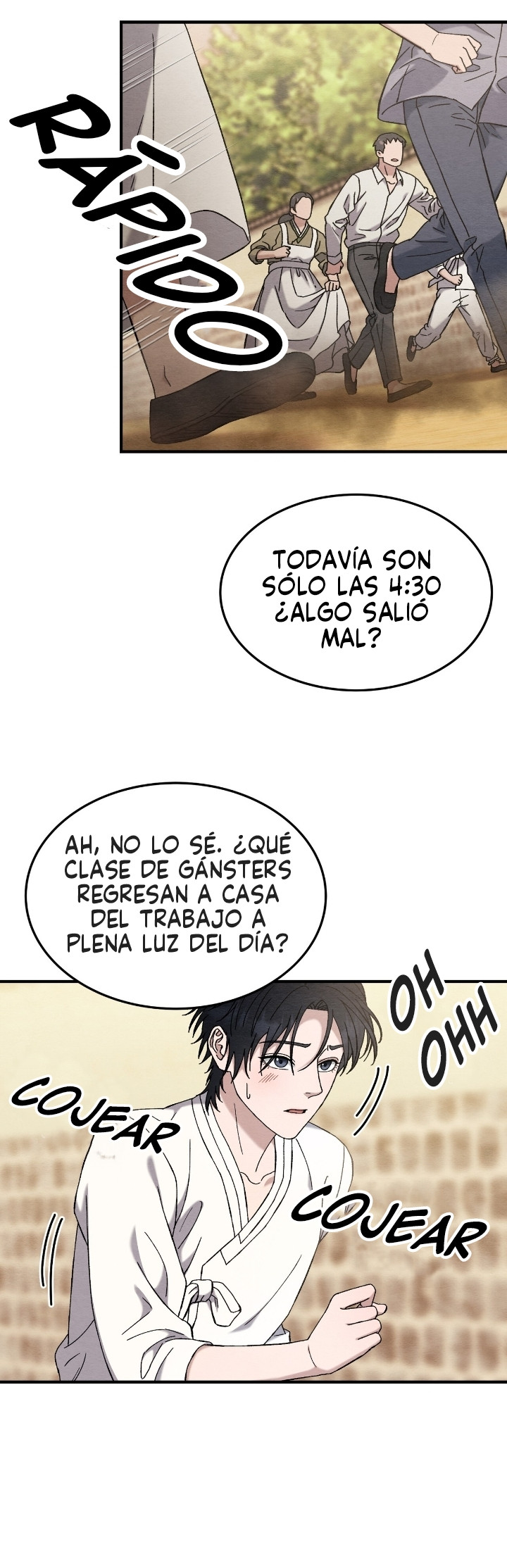 Doble piel Capitulo 14 página 6