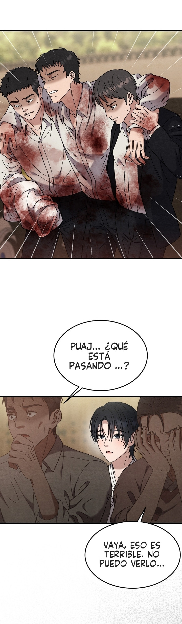 Doble piel Capitulo 14 página 9