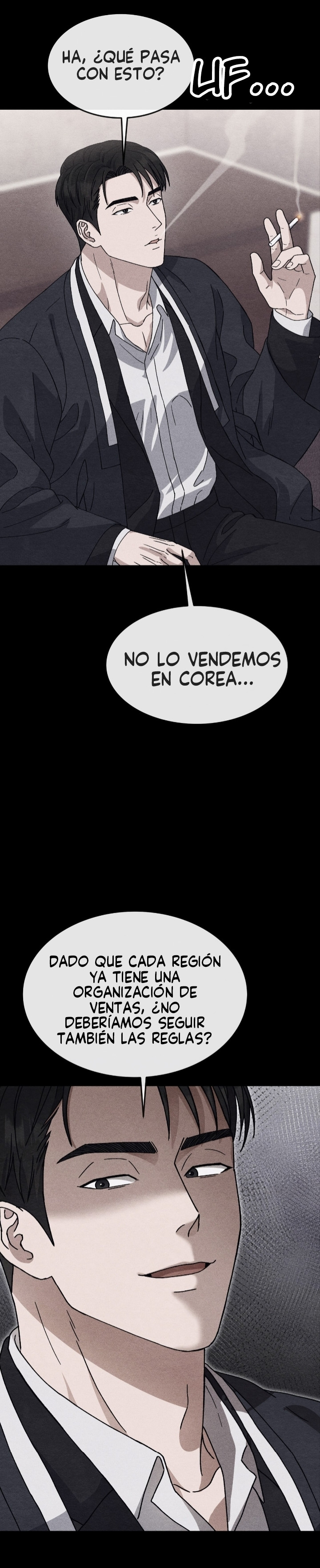 Doble piel Capitulo 15 página 15