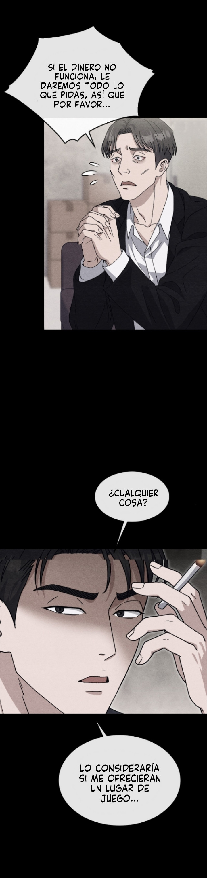 Doble piel Capitulo 15 página 16