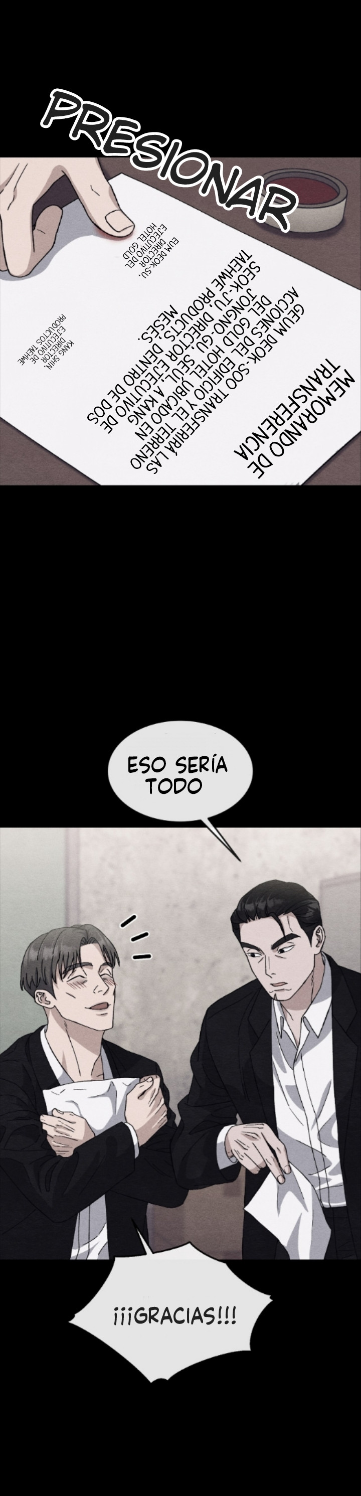Doble piel Capitulo 15 página 17