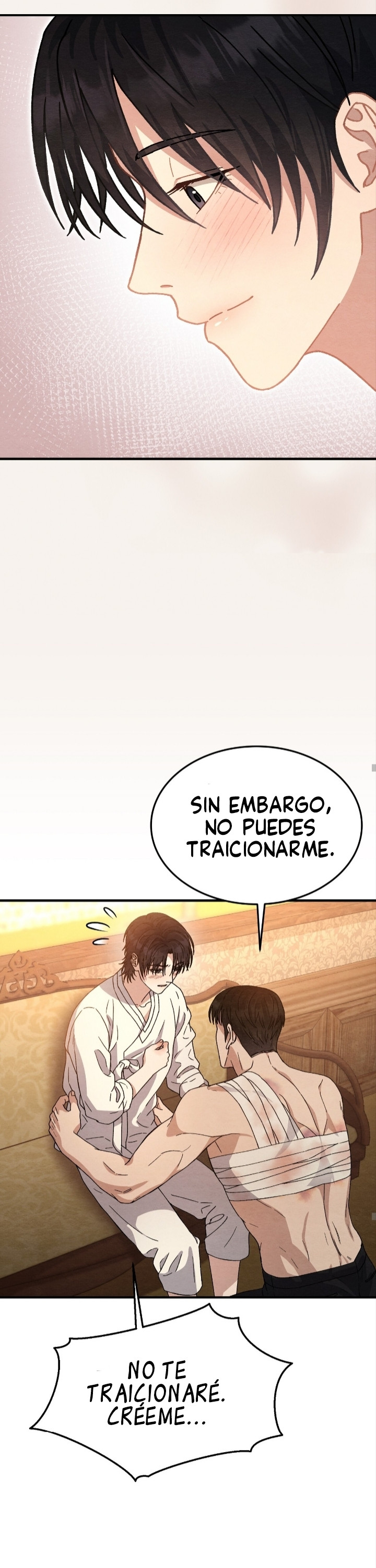 Doble piel Capitulo 15 página 35