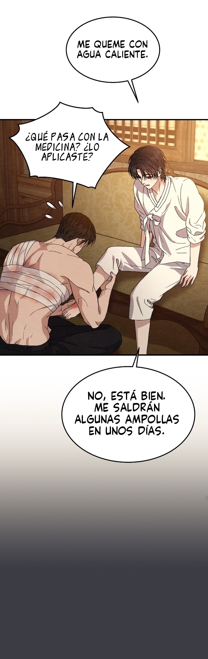 Doble piel Capitulo 15 página 38