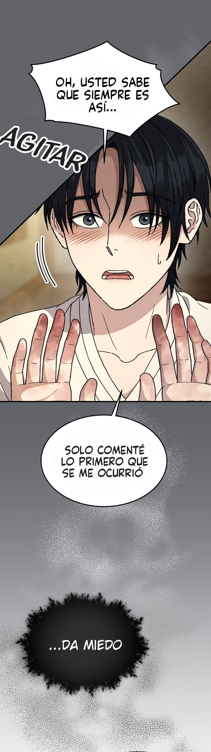 Doble piel Capitulo 15 página 4