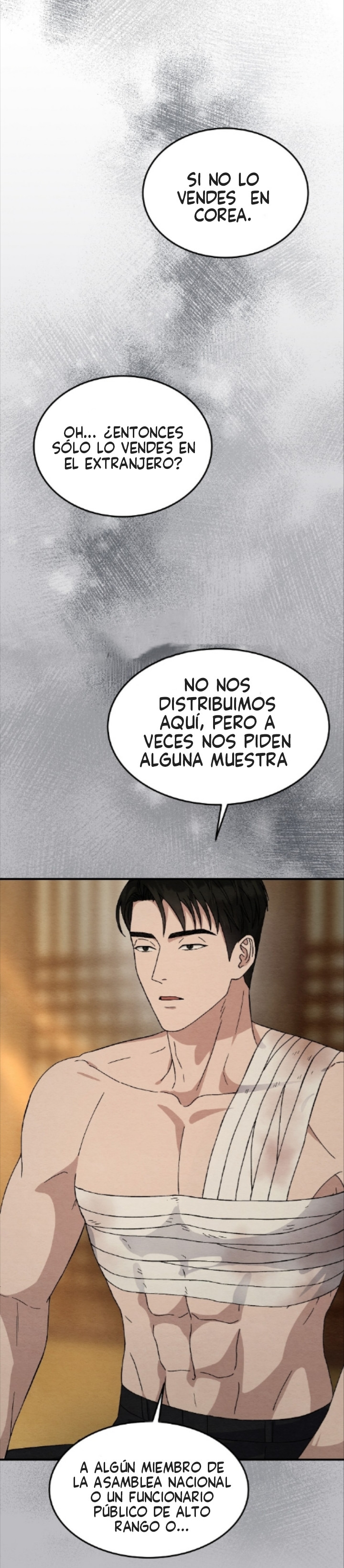 Doble piel Capitulo 15 página 8