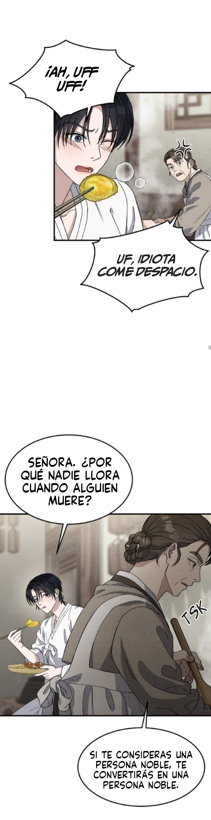 Doble piel Capitulo 16 página 19
