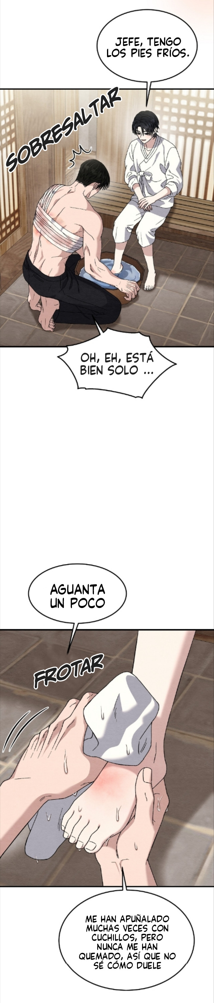 Doble piel Capitulo 16 página 3