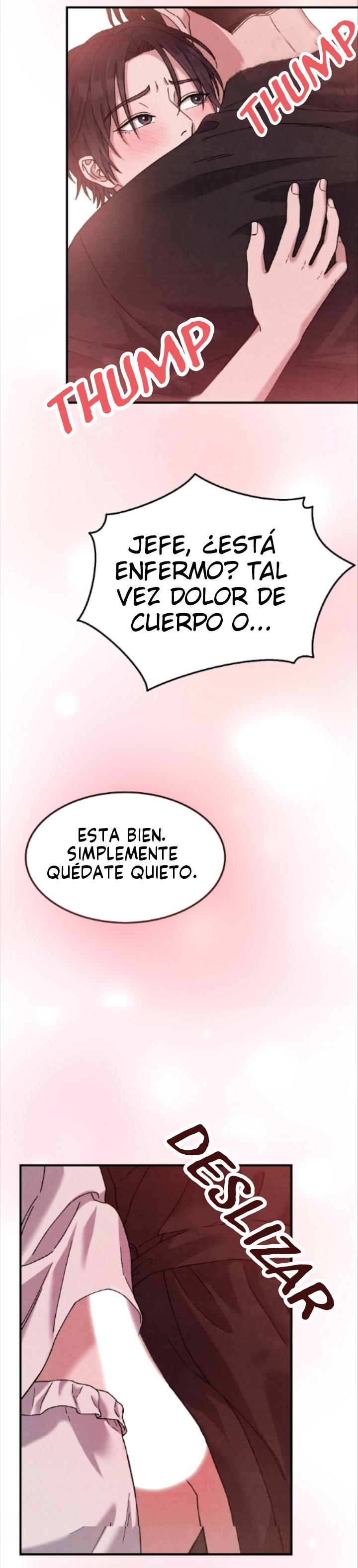Doble piel Capitulo 16 página 37