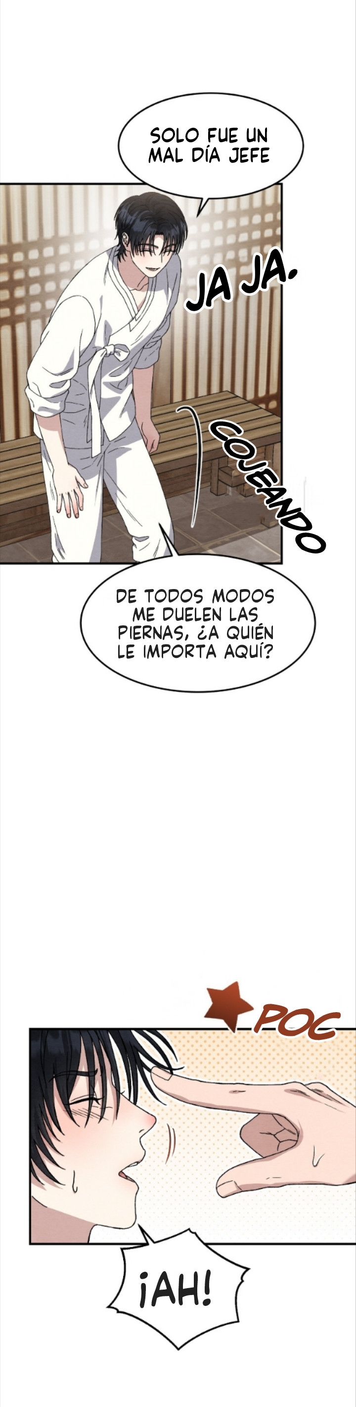 Doble piel Capitulo 16 página 4