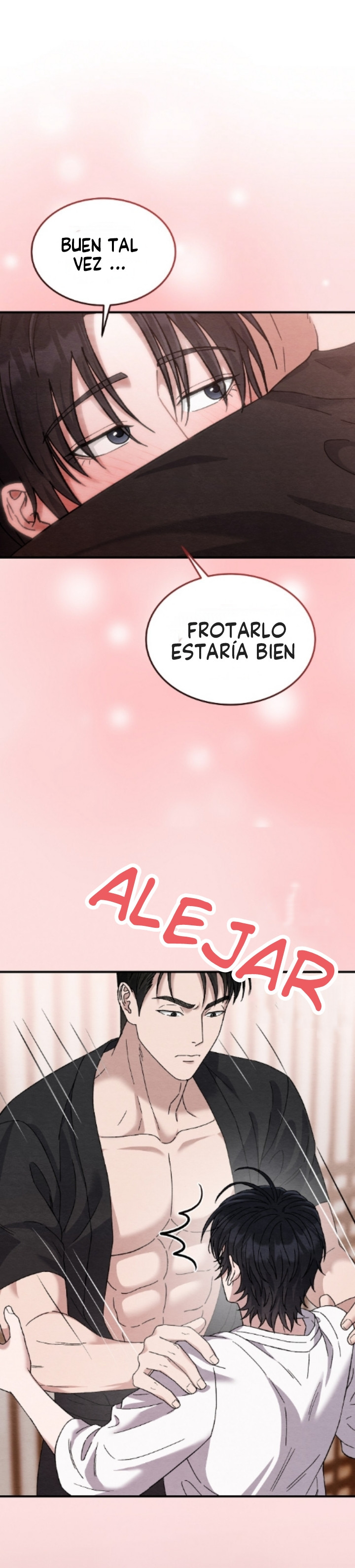 Doble piel Capitulo 16 página 40