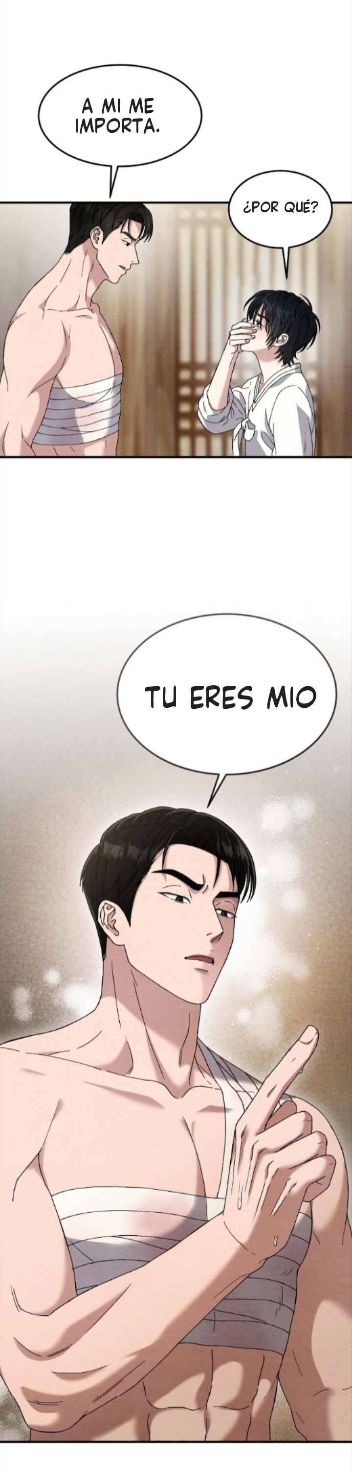 Doble piel Capitulo 16 página 5