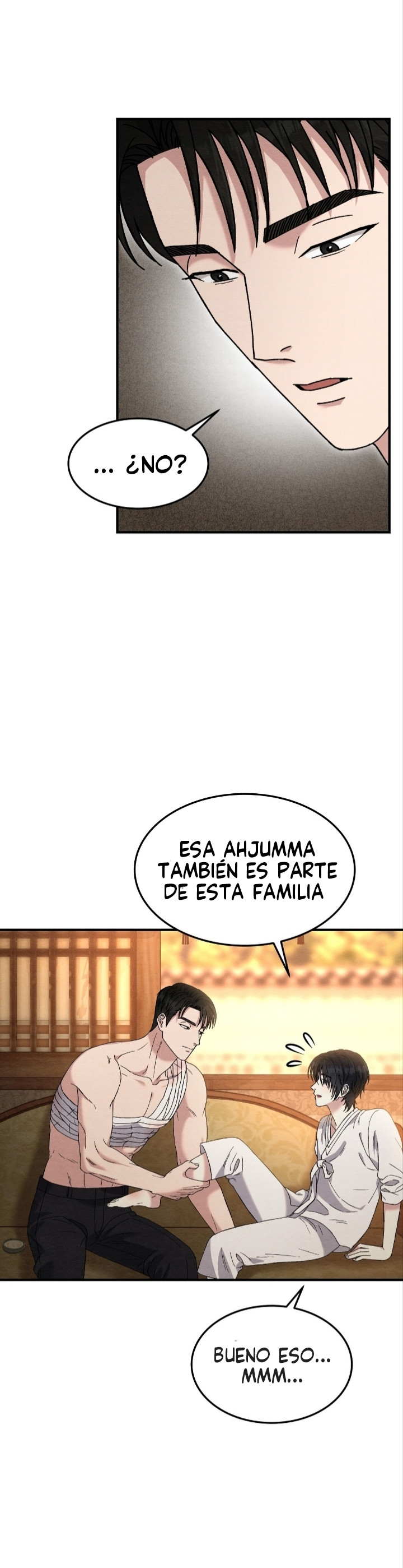 Doble piel Capitulo 16 página 8