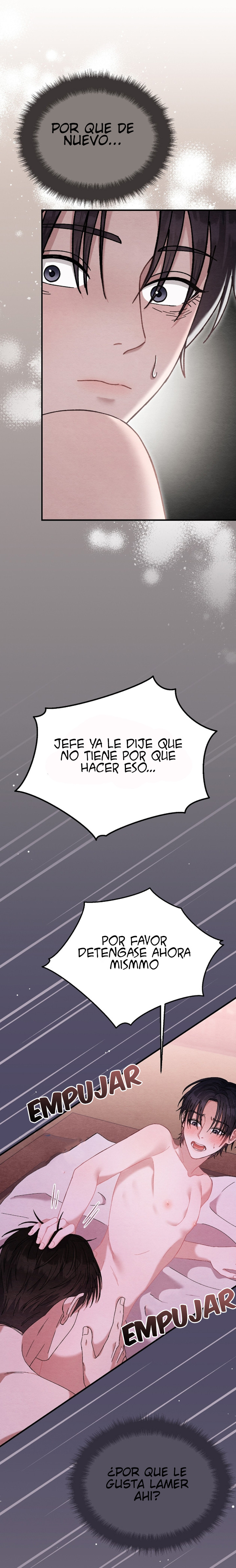 Doble piel Capitulo 17 página 10