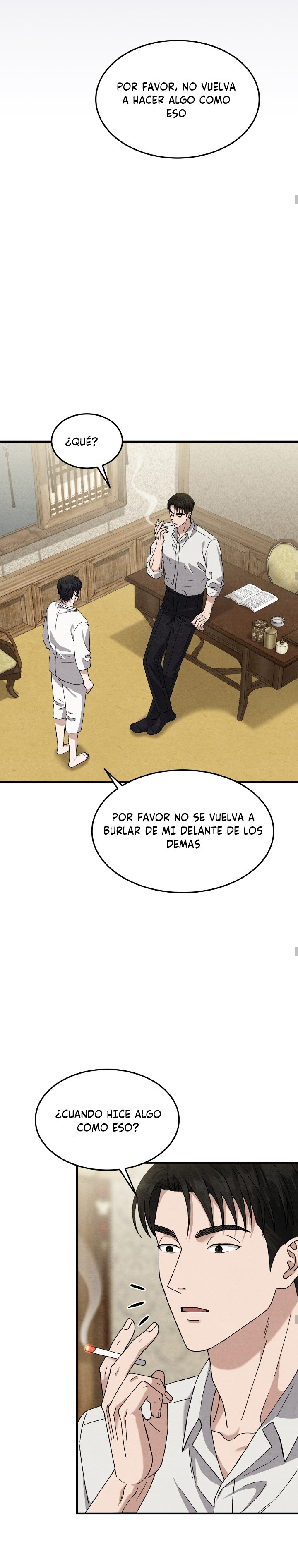 Doble piel Capitulo 18 página 15