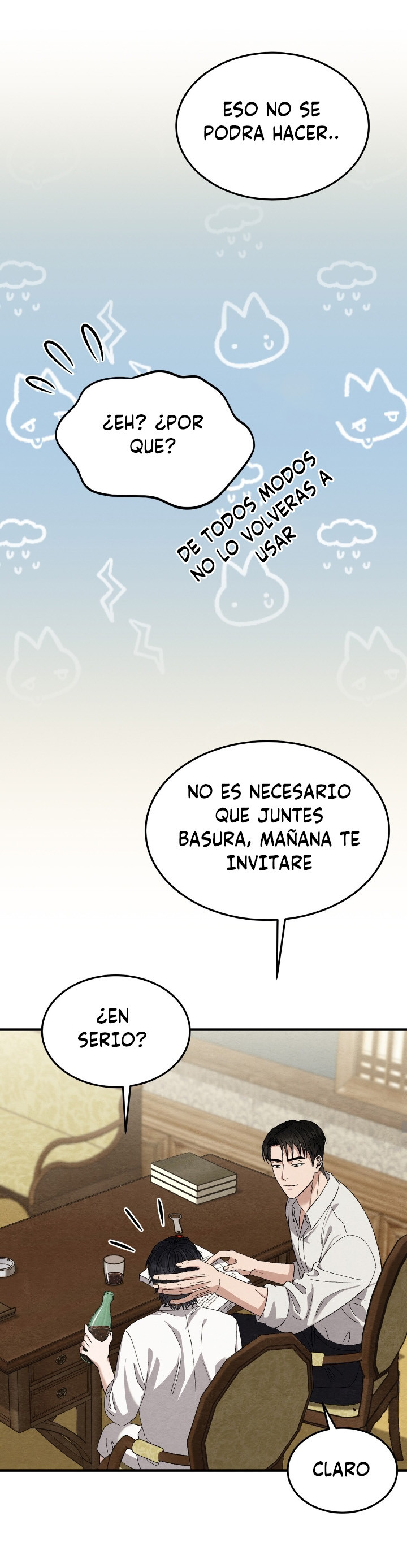 Doble piel Capitulo 18 página 25