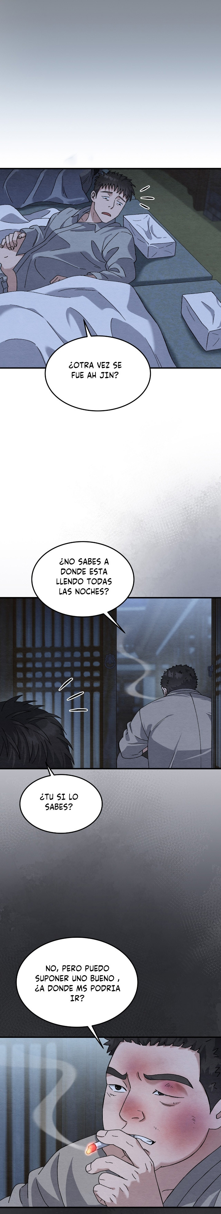 Doble piel Capitulo 18 página 28