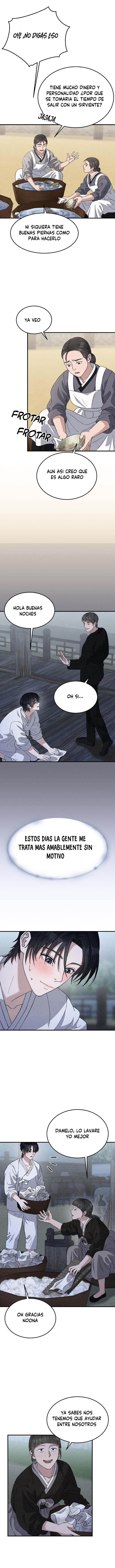 Doble piel Capitulo 19 página 3