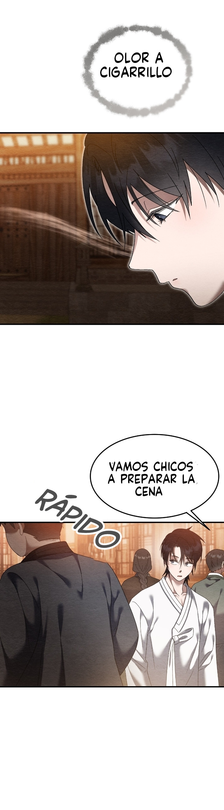 Doble piel Capitulo 2 página 13