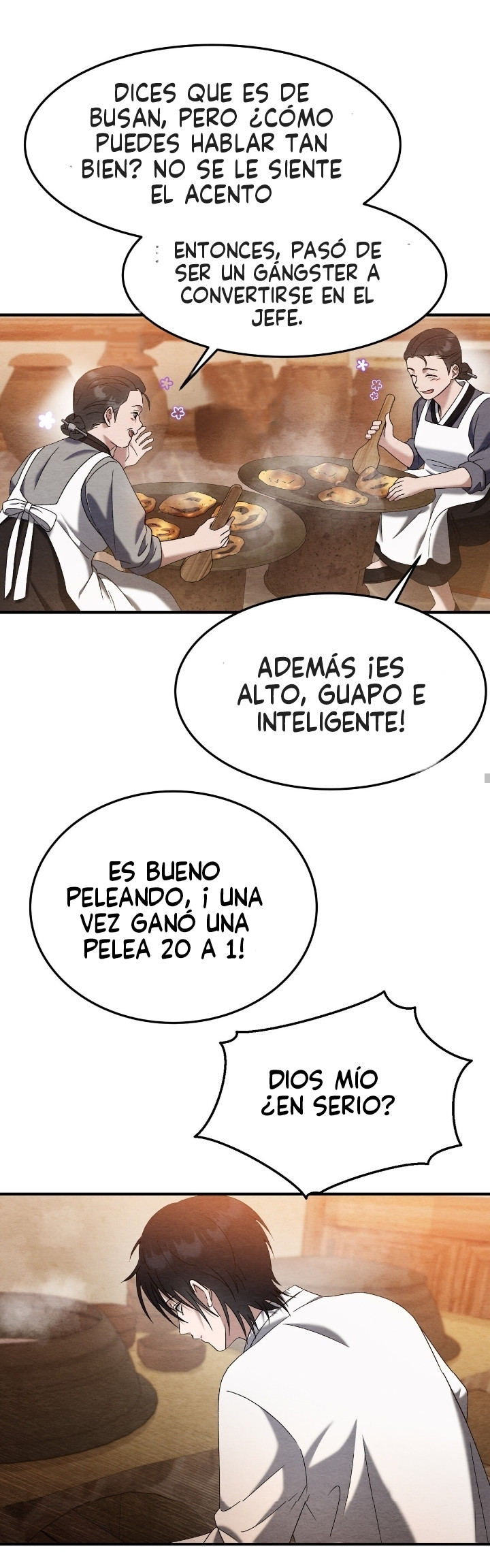 Doble piel Capitulo 2 página 17
