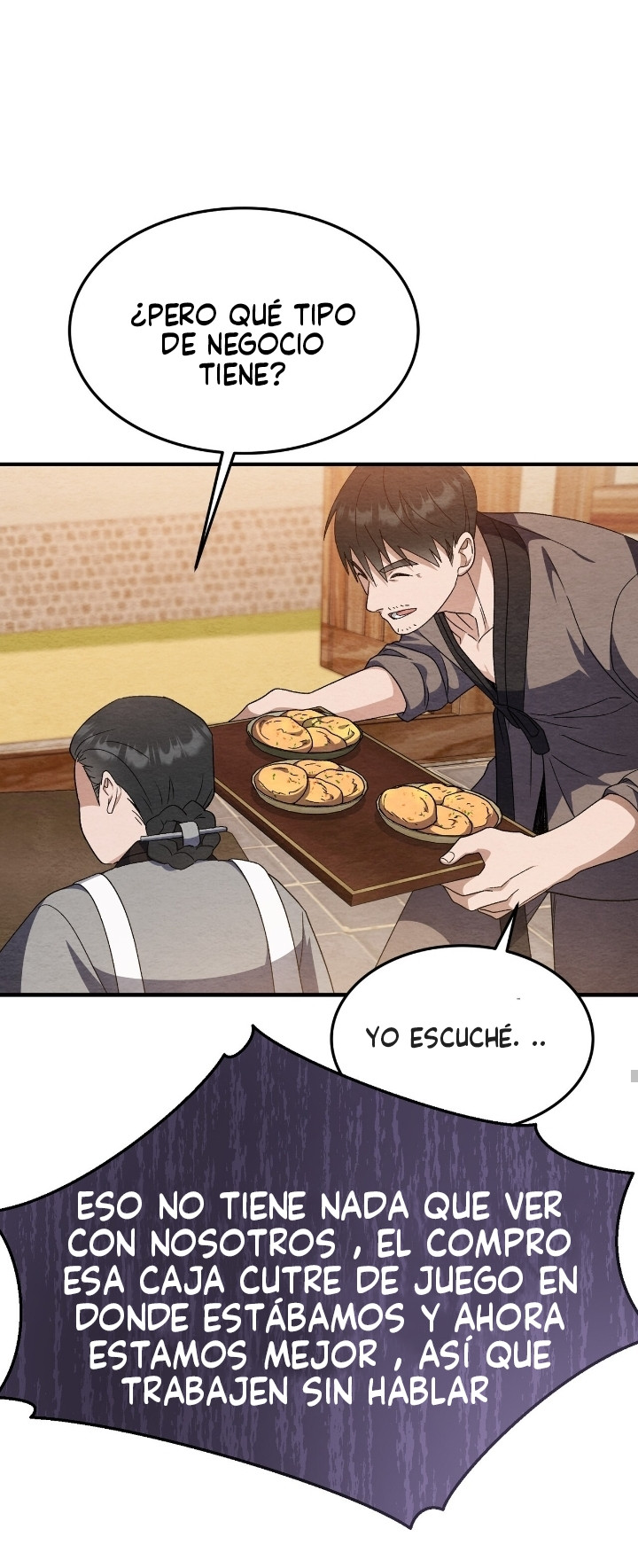 Doble piel Capitulo 2 página 19