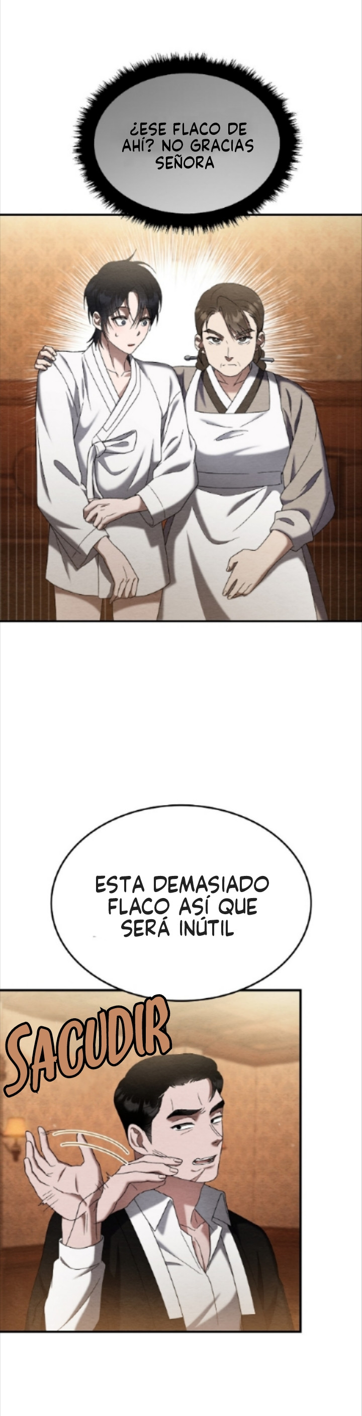 Doble piel Capitulo 2 página 2