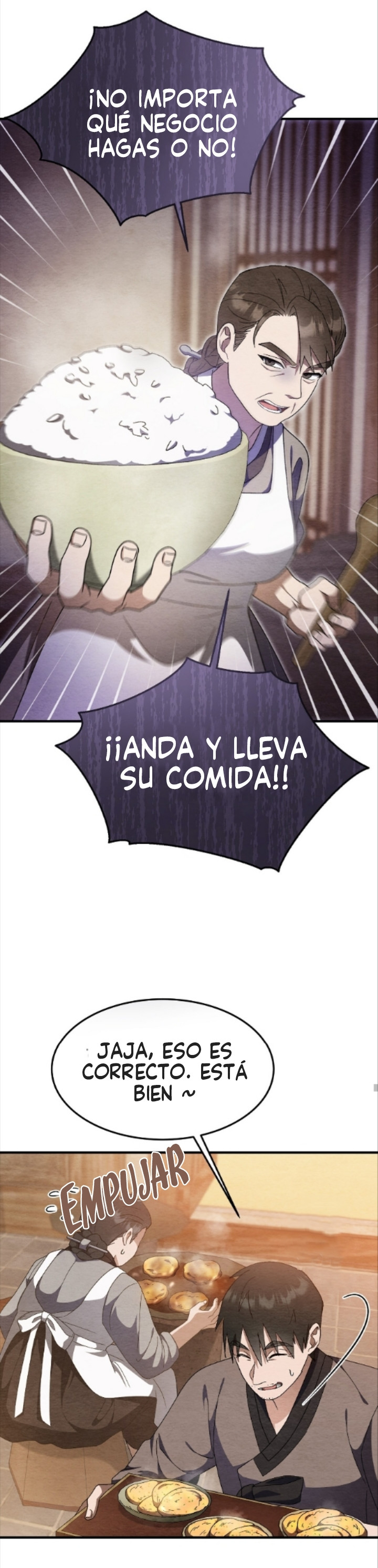 Doble piel Capitulo 2 página 20