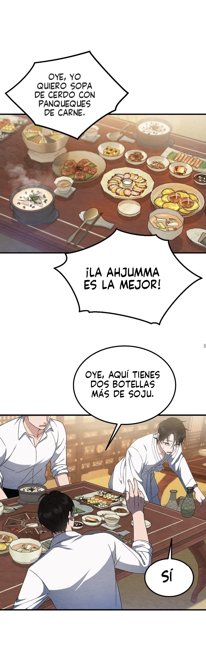 Doble piel Capitulo 2 página 21