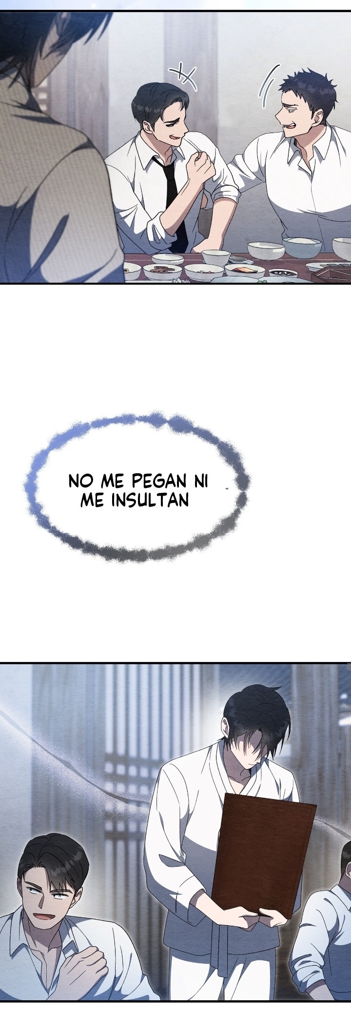 Doble piel Capitulo 2 página 25