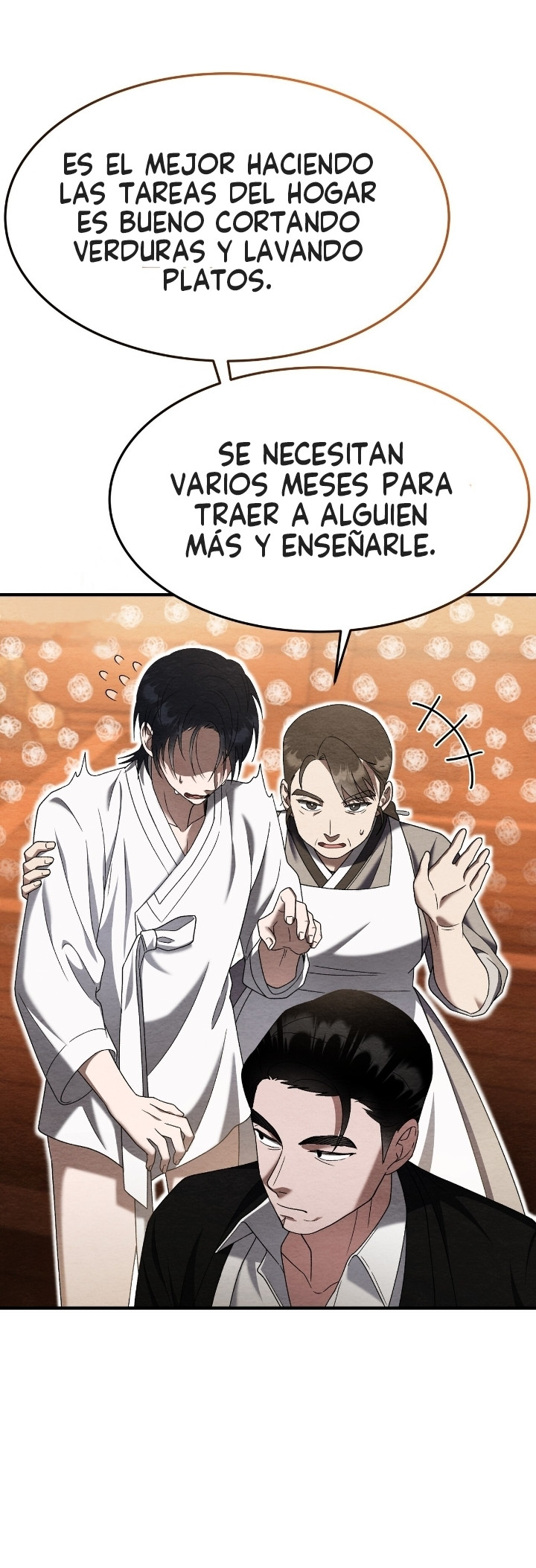 Doble piel Capitulo 2 página 3