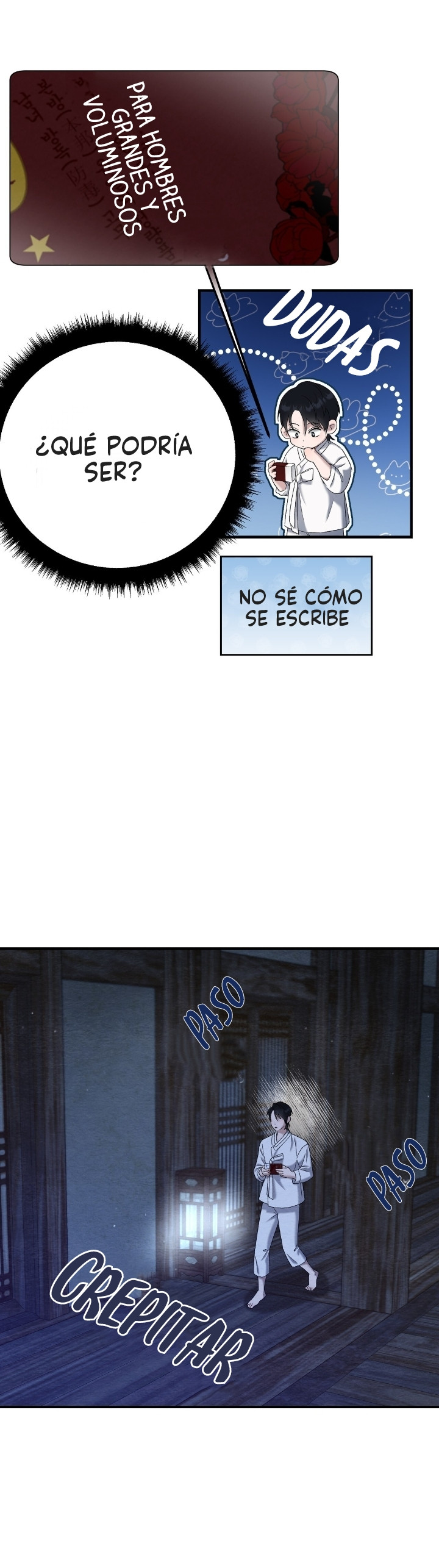 Doble piel Capitulo 2 página 39