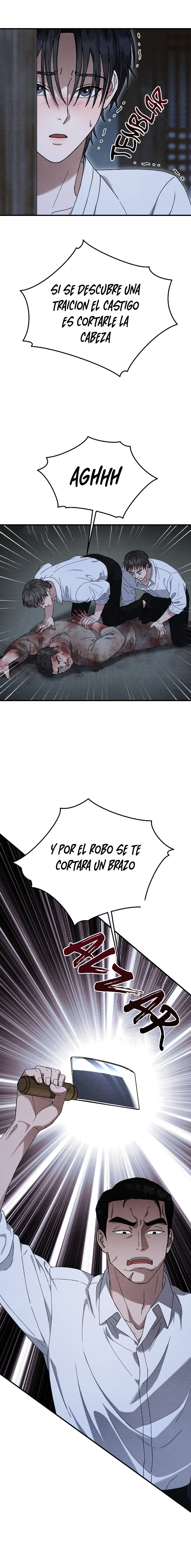 Doble piel Capitulo 20 página 4