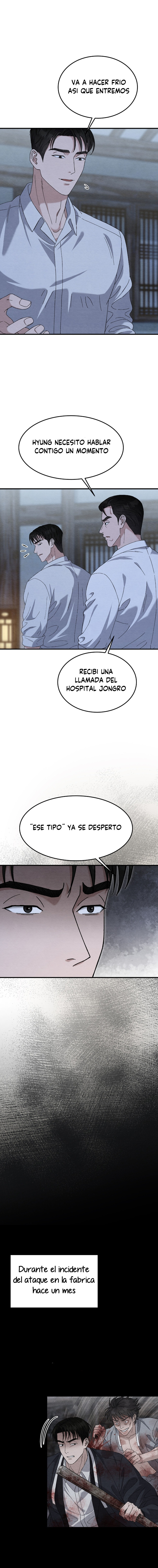 Doble piel Capitulo 20 página 6