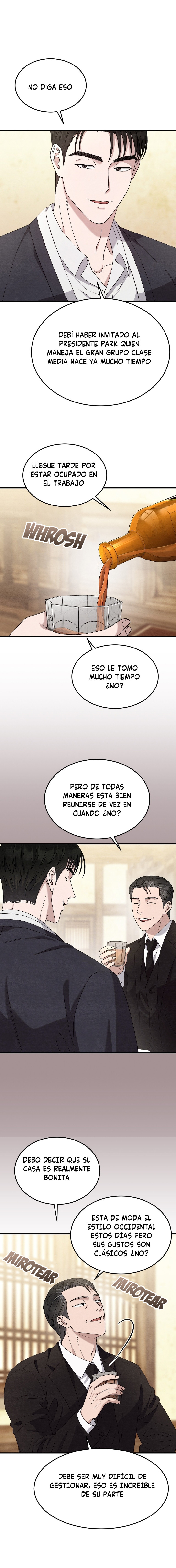 Doble piel Capitulo 21 página 5