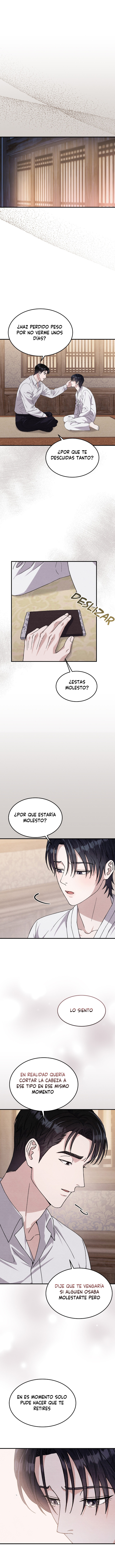 Doble piel Capitulo 22 página 7