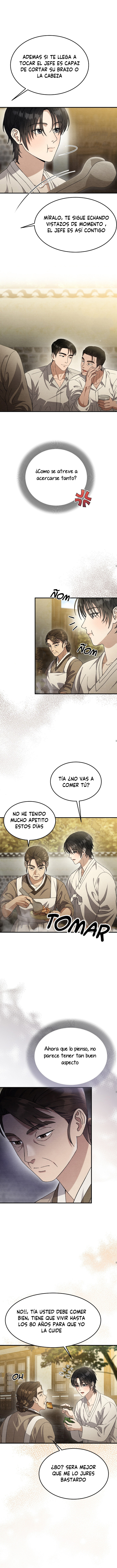 Doble piel Capitulo 23 página 10