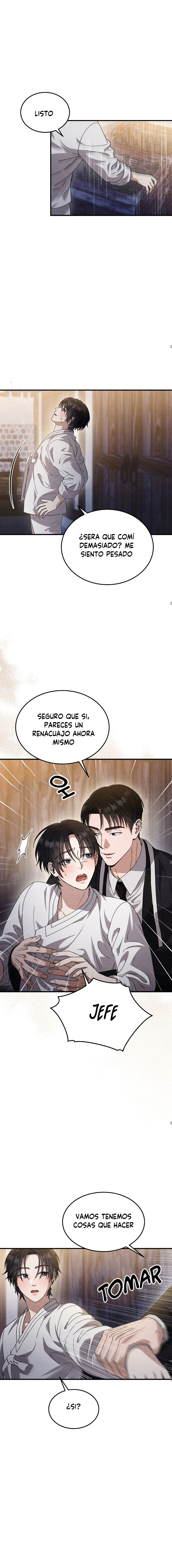 Doble piel Capitulo 23 página 12