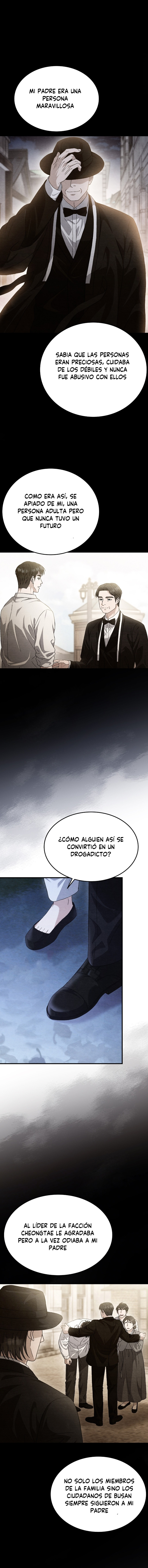 Doble piel Capitulo 24 página 5