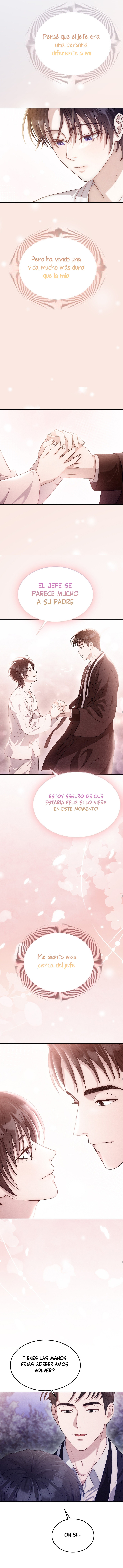 Doble piel Capitulo 24 página 9