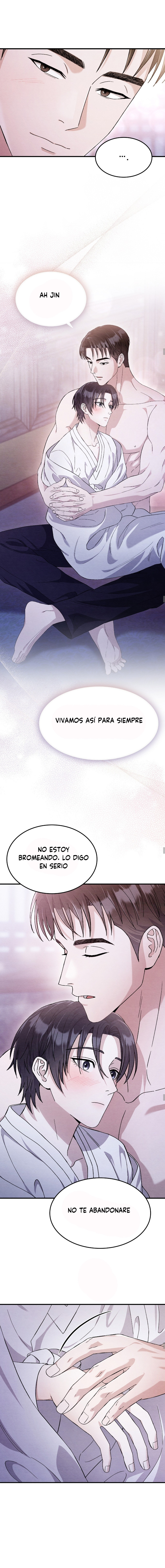 Doble piel Capitulo 25 página 6