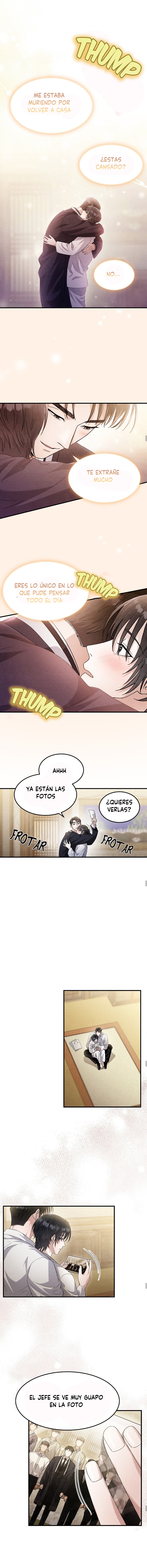 Doble piel Capitulo 25 página 9