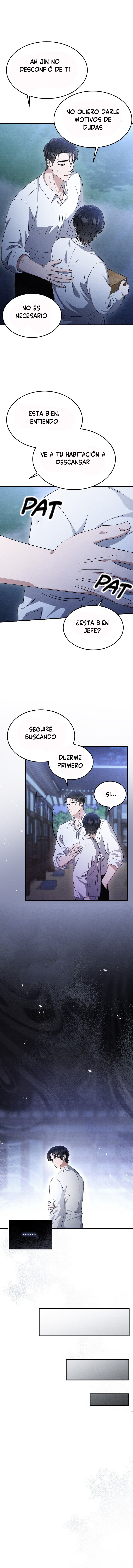 Doble piel Capitulo 26 página 5