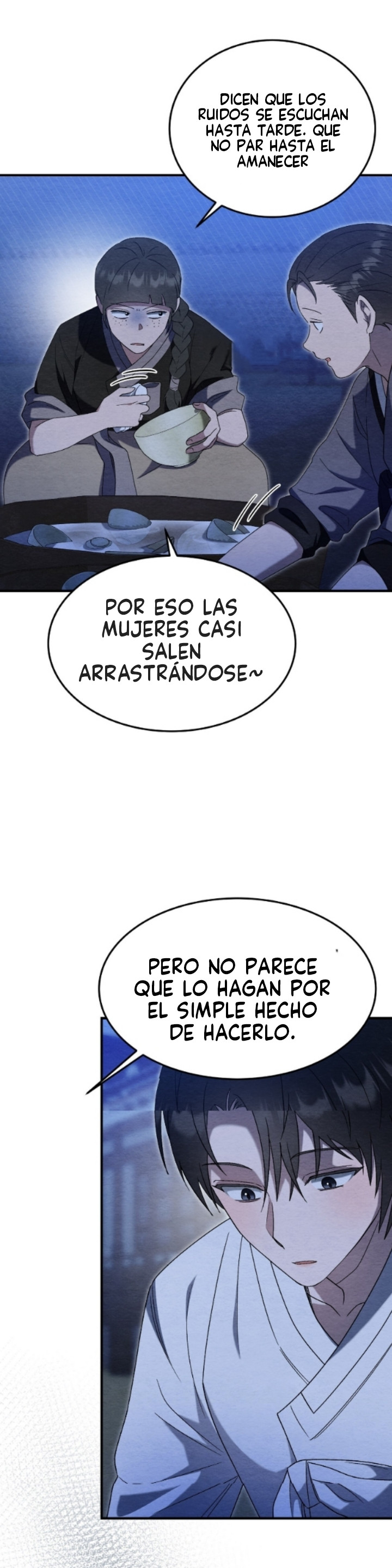 Doble piel Capitulo 3 página 10