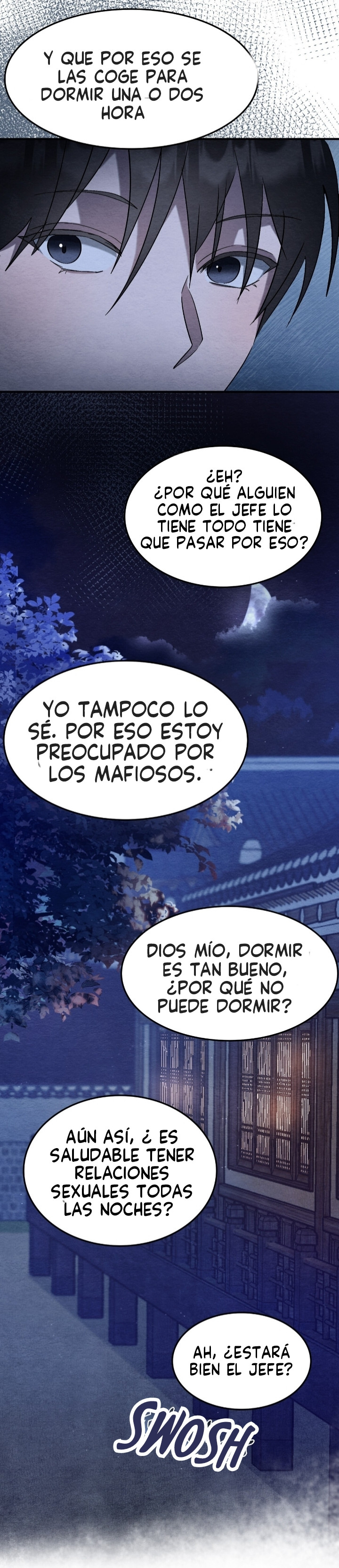 Doble piel Capitulo 3 página 12