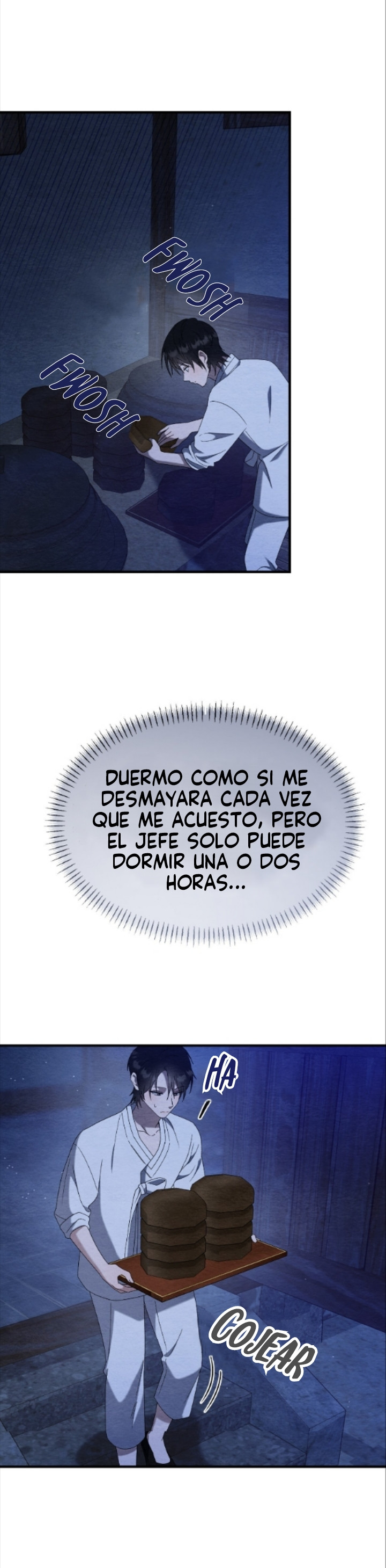Doble piel Capitulo 3 página 13